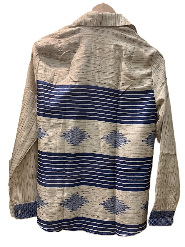 Camicia donna fantasia in Sari Oxfam