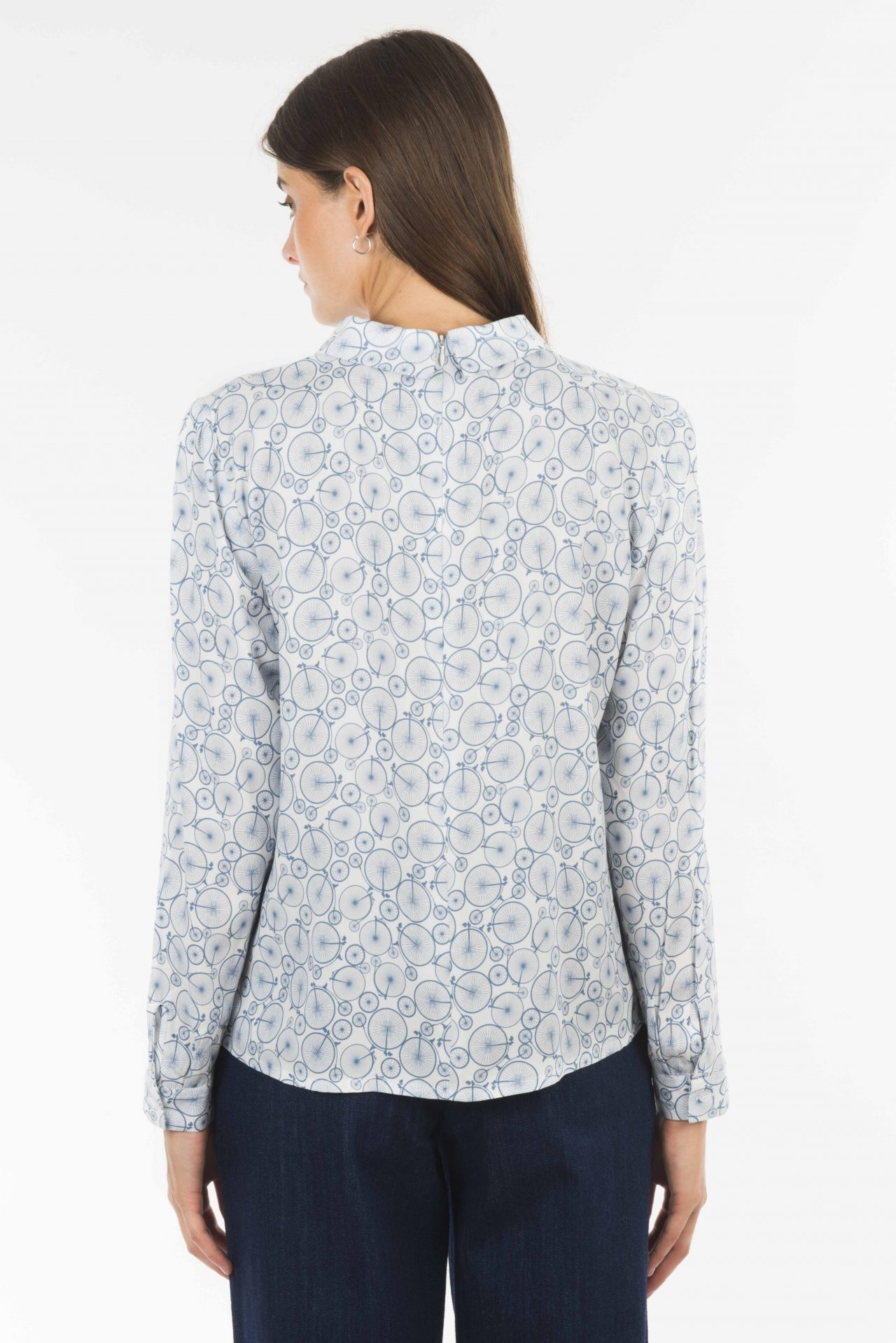 Camicia DUCHAMP modello corretto colore azzurro