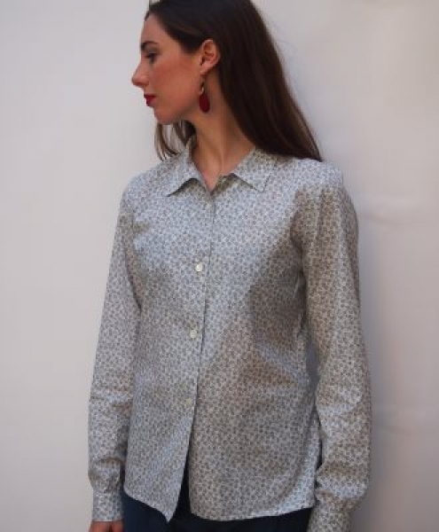 Camicia fantasia classica