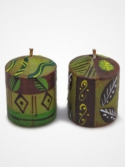 Candela beba verde 4x5