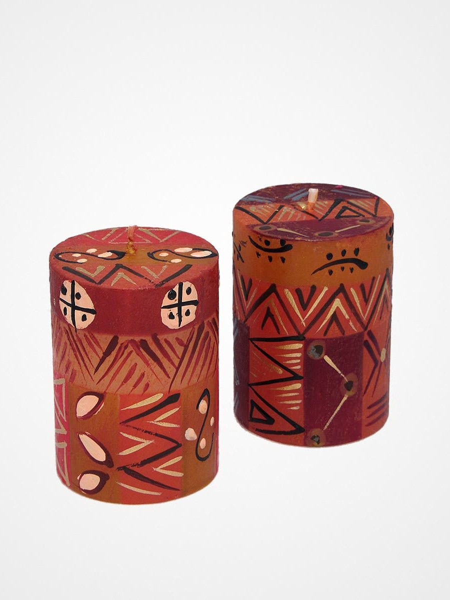 Candela decorativa 5x7 cm Bongazi