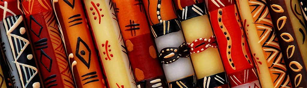 Candele fantasia Liztoni