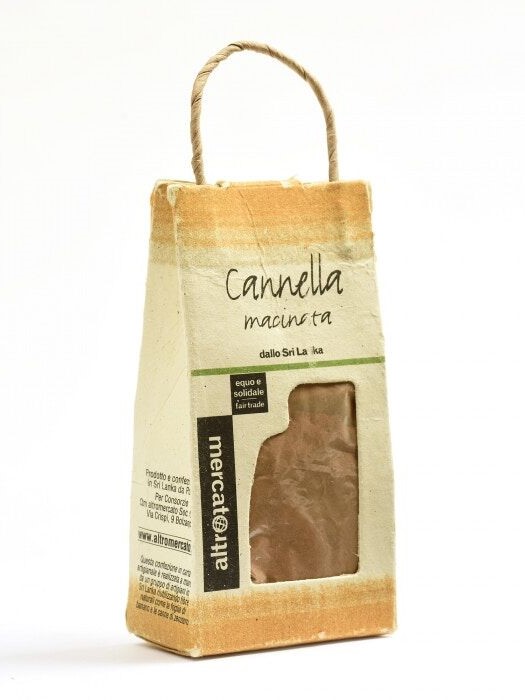 Cannella macinata Altromercato