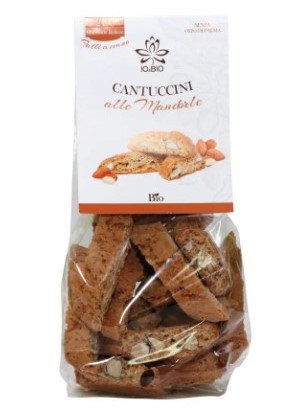 Cantucci alle mandorle Bio