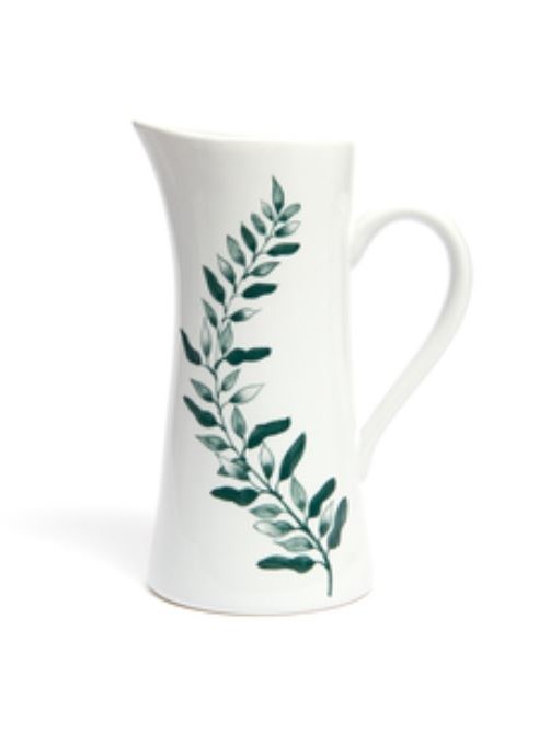 Caraffa in ceramica ULIVO