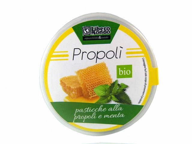 Propolì pasticche propoli e menta 35g
