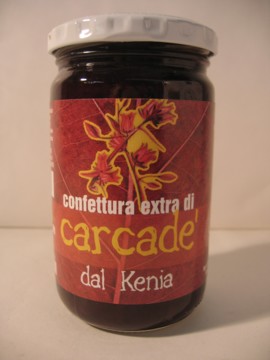 Confettura di Carcadè