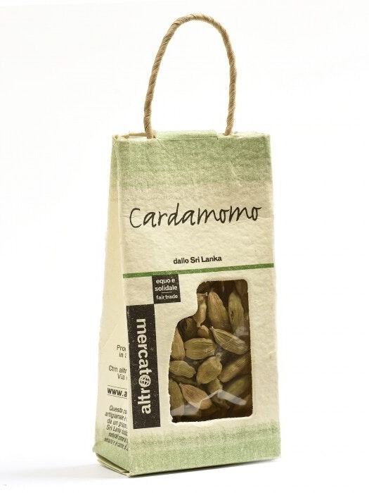 Cardamomo in semi Altromercato