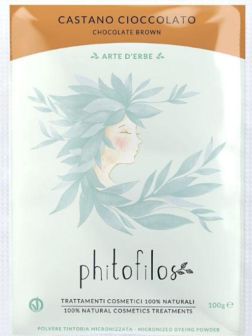 CASTANO CIOCCOLATO- PHITOFILOS - 100 g