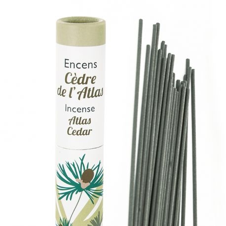 Incenso Cedro d'Atlante - Les Encens du Monde