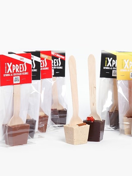 Cioccolata in tazza Express - Dolci saperi,