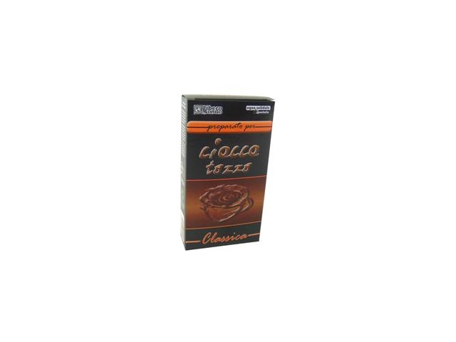 Cioccolata in tazza