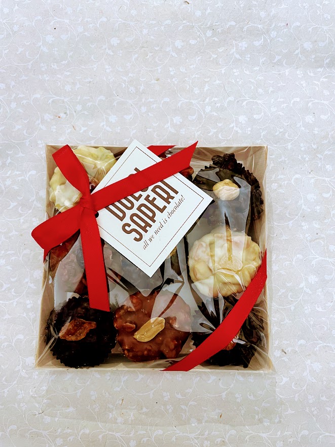 Cioccolatini assortiti Gnam Dolci Saperi