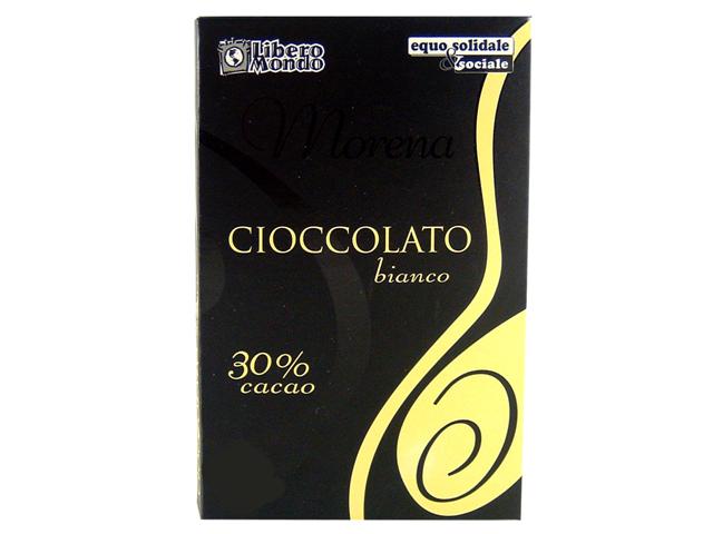 Cioccolato bianco