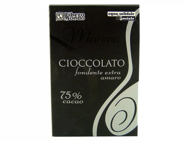Cioccolato fondente