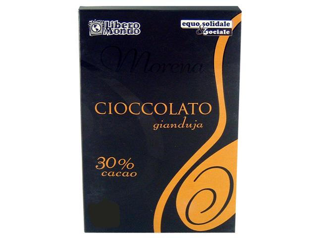 Cioccolato gianduja