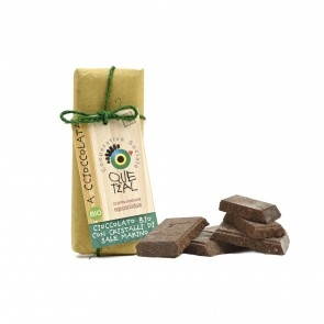 Cioccolato modicano al sale