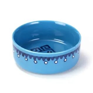 Ciotola da colazione in ceramica Cieloblu