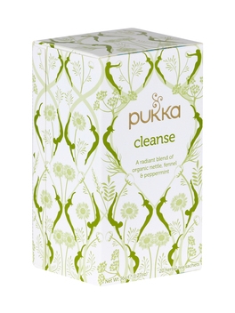 Tisana Cleanse PUKKA 20 bustine