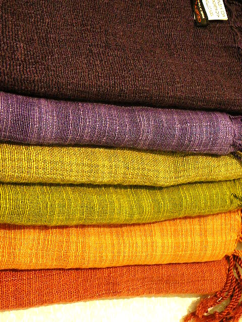 Sciarpe 100% cotone