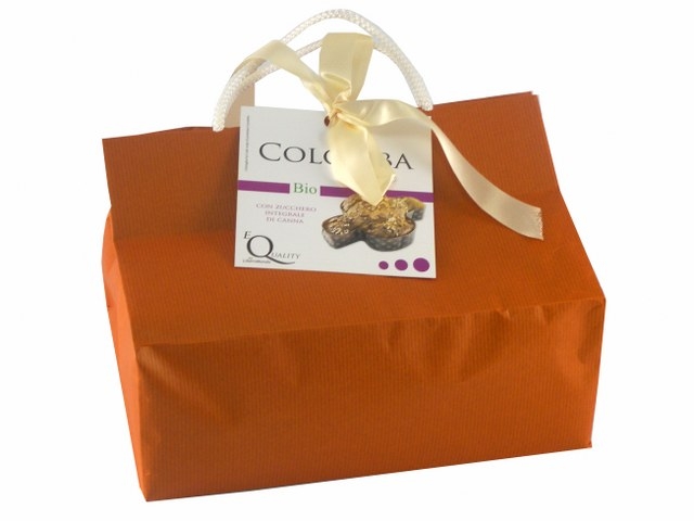 Colomba tradizionale - Biologica - 750gr di Libero Mondo