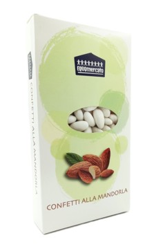 Confetti alla mandorla con zucchero di canna, 1kg