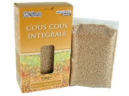Cous cous Integrale Libero Mondo - 400 gr
