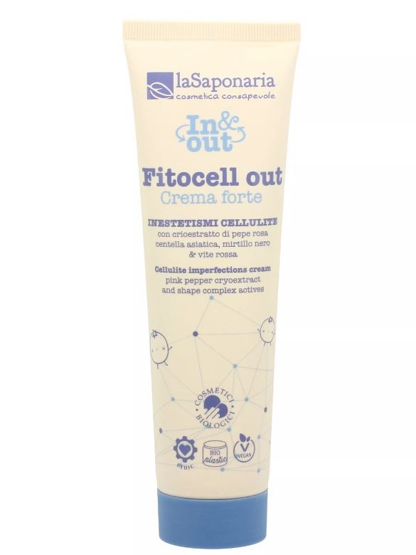 Crema anticellulite FITO CELL - La Saponaria