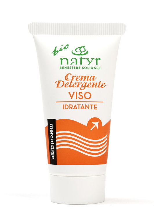 Crema detergente viso - Pret a partir - bio