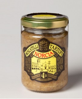 Crema di funghi porcini