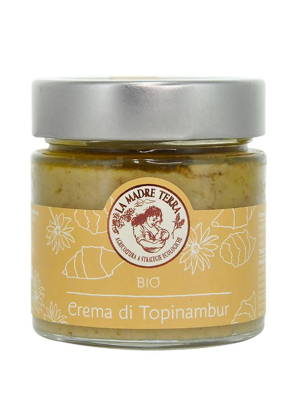 Crema di topinambur Bio