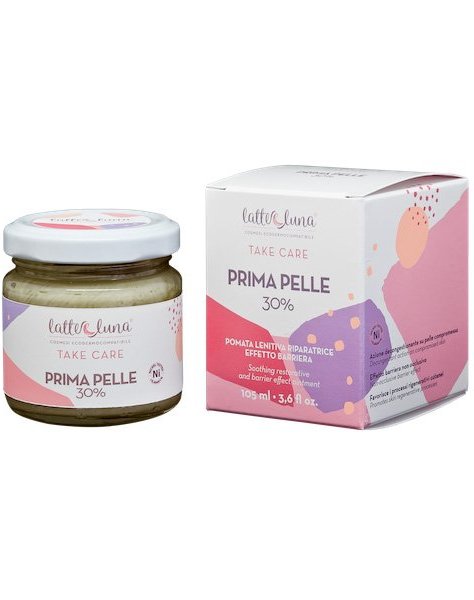 Crema riparatrice Prima Pelle Latte e Luna