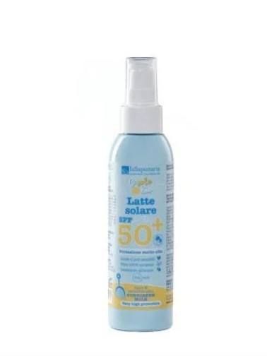 Crema solare 50 - La Saponaria