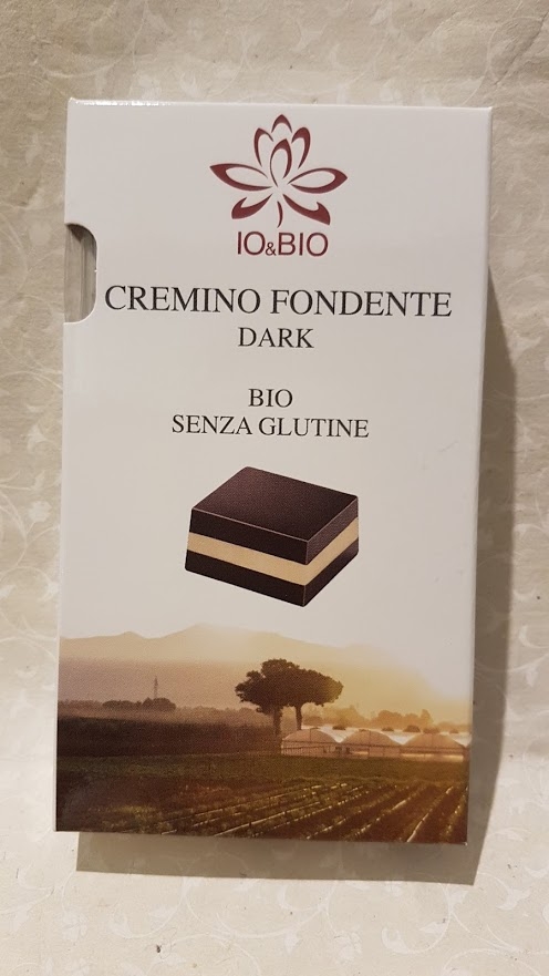Cremino fondente bio