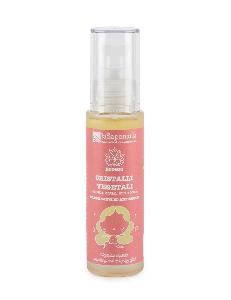 Un vero elisir di bellezza per nutrire, proteggere, disciplinare e setificare i capelli. 