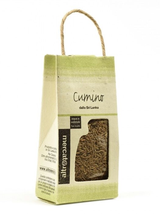 Cumino in semi Altromercato