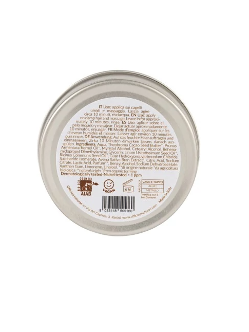 Maschera capelli ricci CURLY MASK Officina Naturae