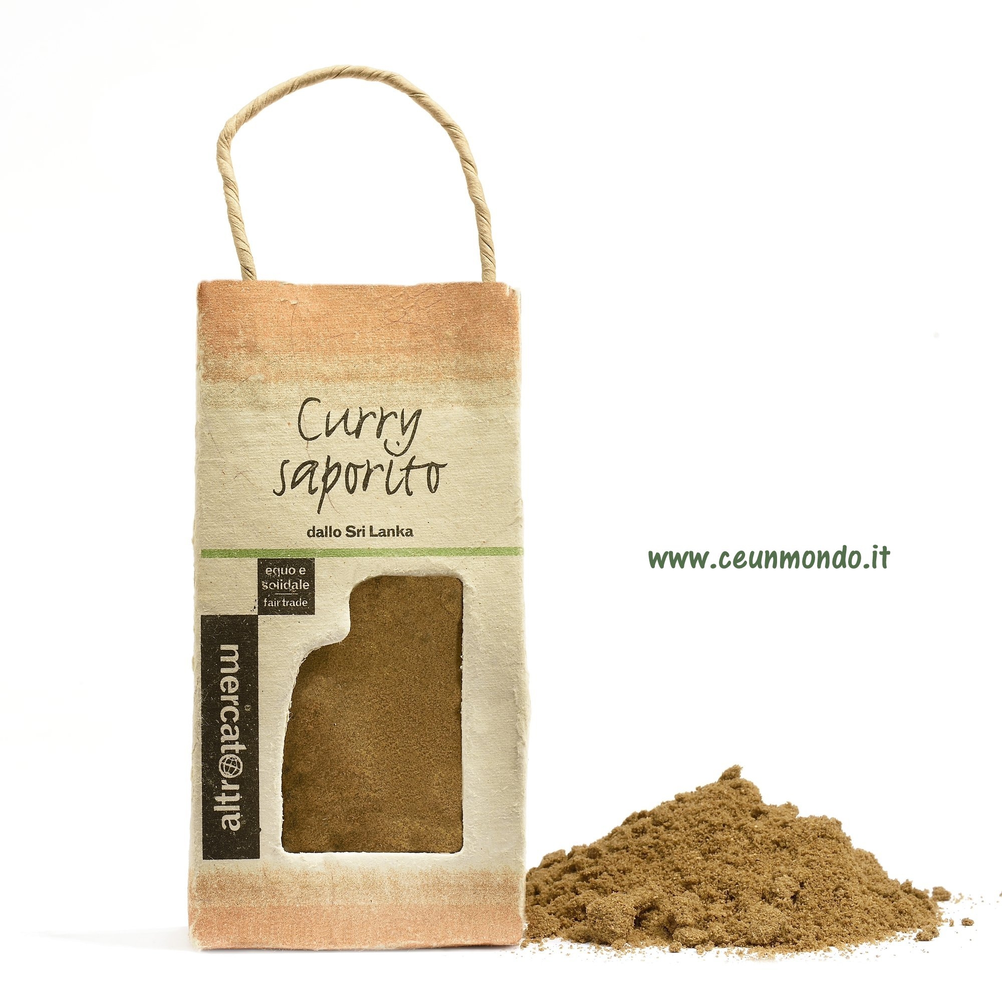 Curry saporito Altromercato