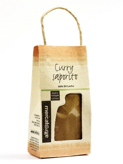 Curry saporito Altromercato