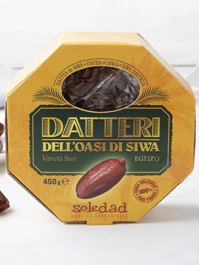 Datteri di Siwa al naturale