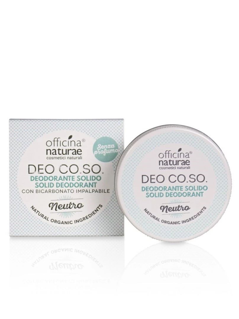 Deodorante solido in crema NEUTRO Co.so Officina Naturae