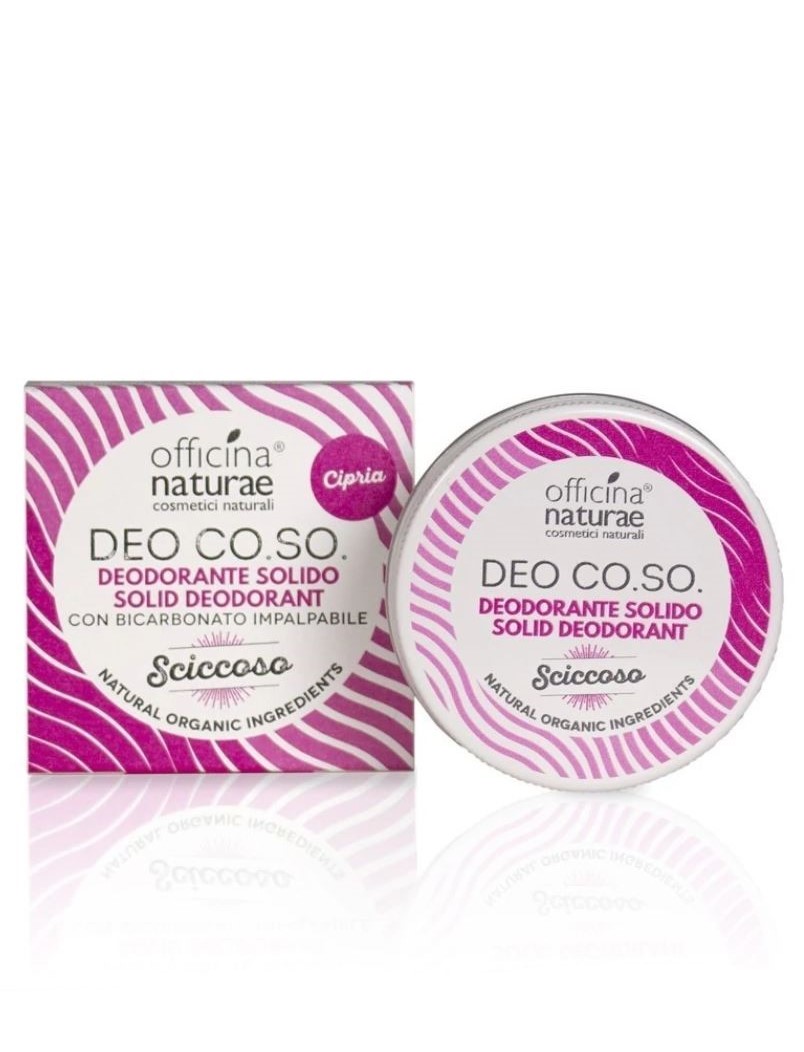 Deodorante solido in crema GRINTOSO Co.so Officina Naturae