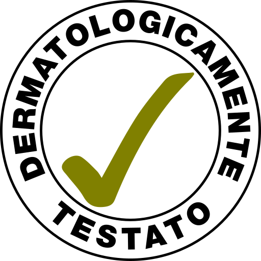 Dermatologicamente testato