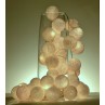 Ghirlanda luminosa Lucine Cobo Cofanetto 20 luci Diamante