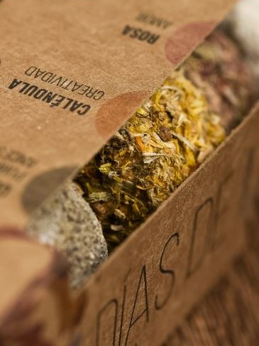 Dischetti Incenso naturale 7 Smudge PUREZZA