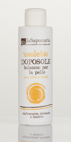 Doposole balsamo per la pelle