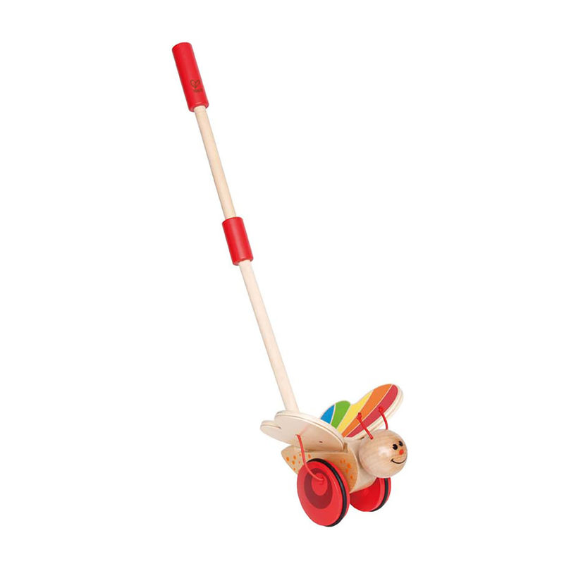 Farfallina gioco da spingere