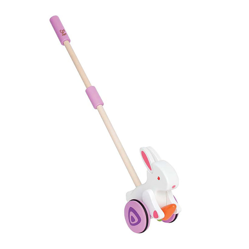 Coniglietto gioco da spingere