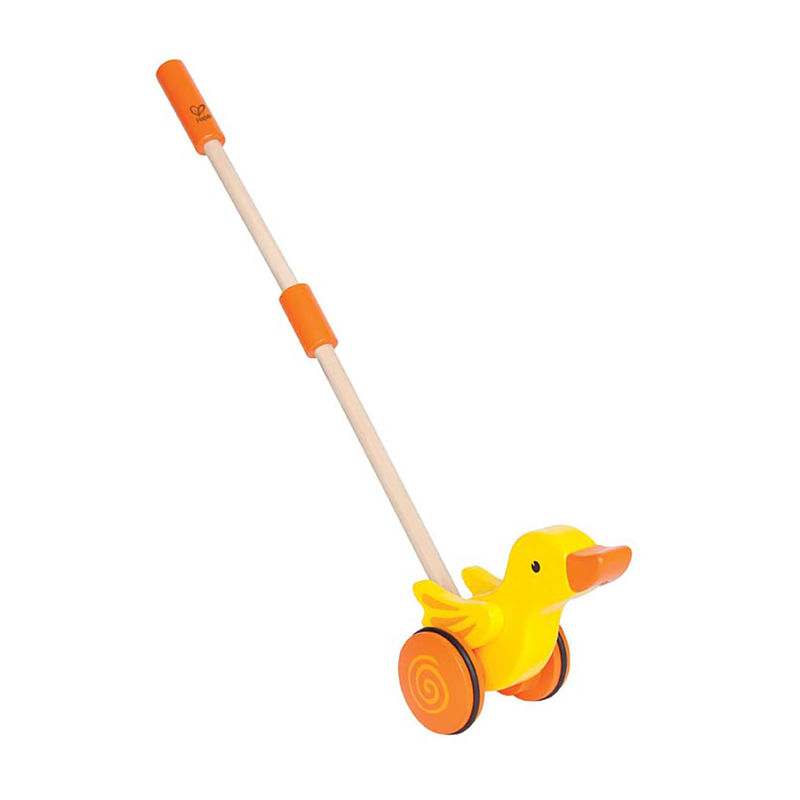Papera gioco da spingere