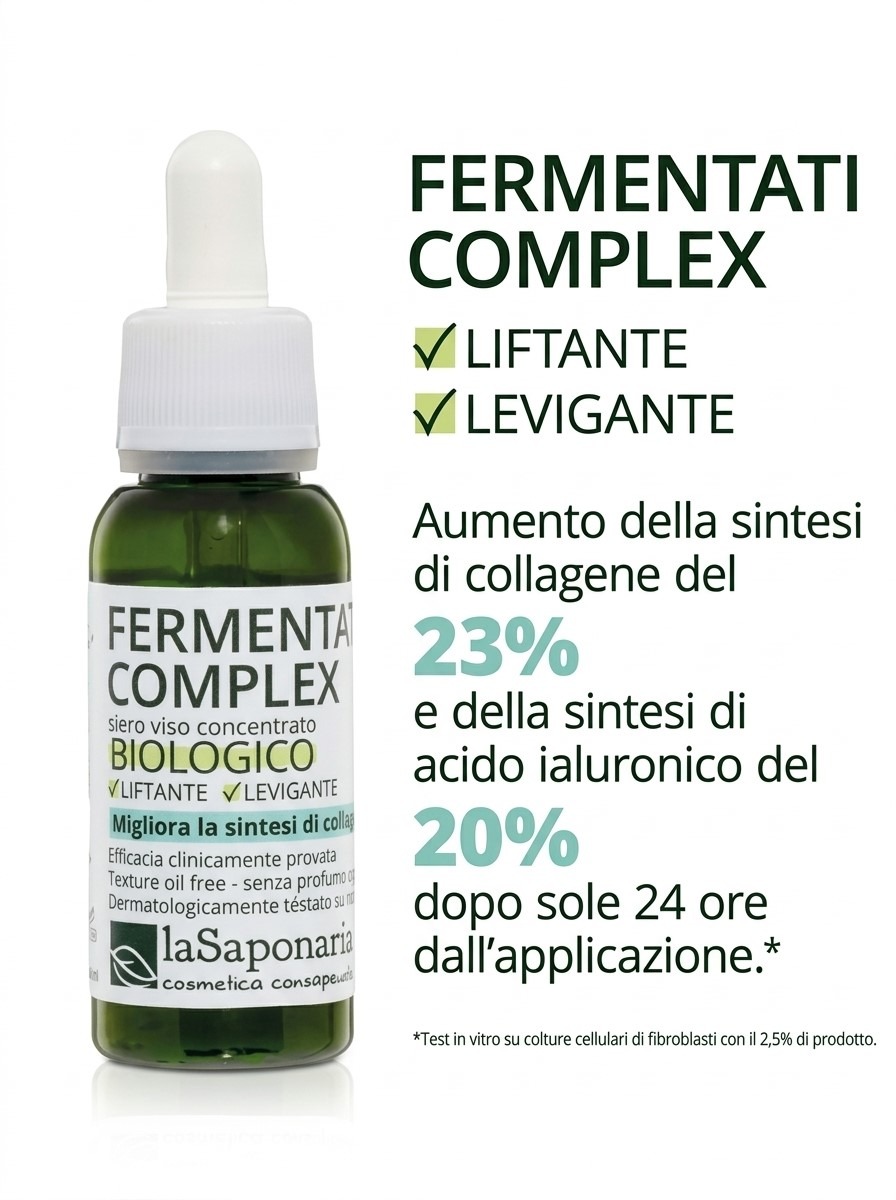 Eco Fermentato Attivatore - La Saponaria